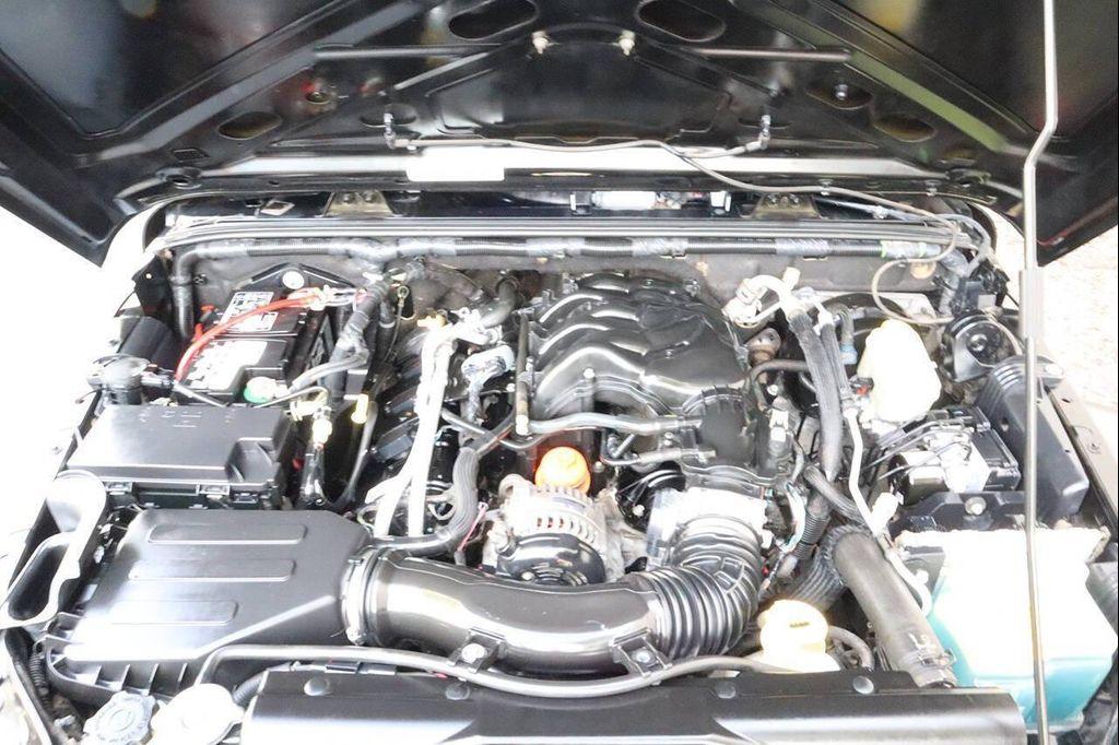 used 2016 Jeep Wrangler Unlimited car, priced at $13,595