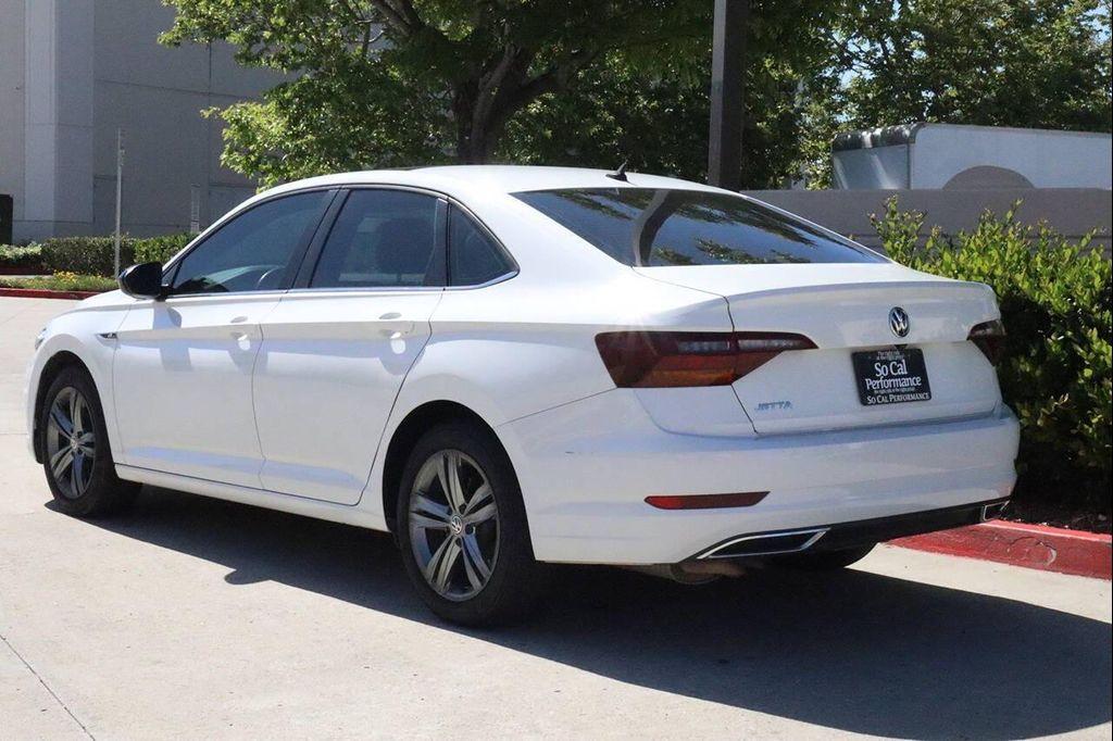 used 2019 Volkswagen Jetta car, priced at $12,495
