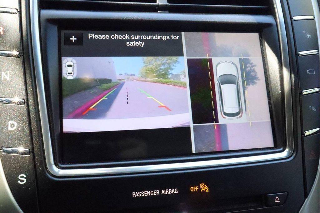 used 2017 Lincoln MKX car, priced at $12,995