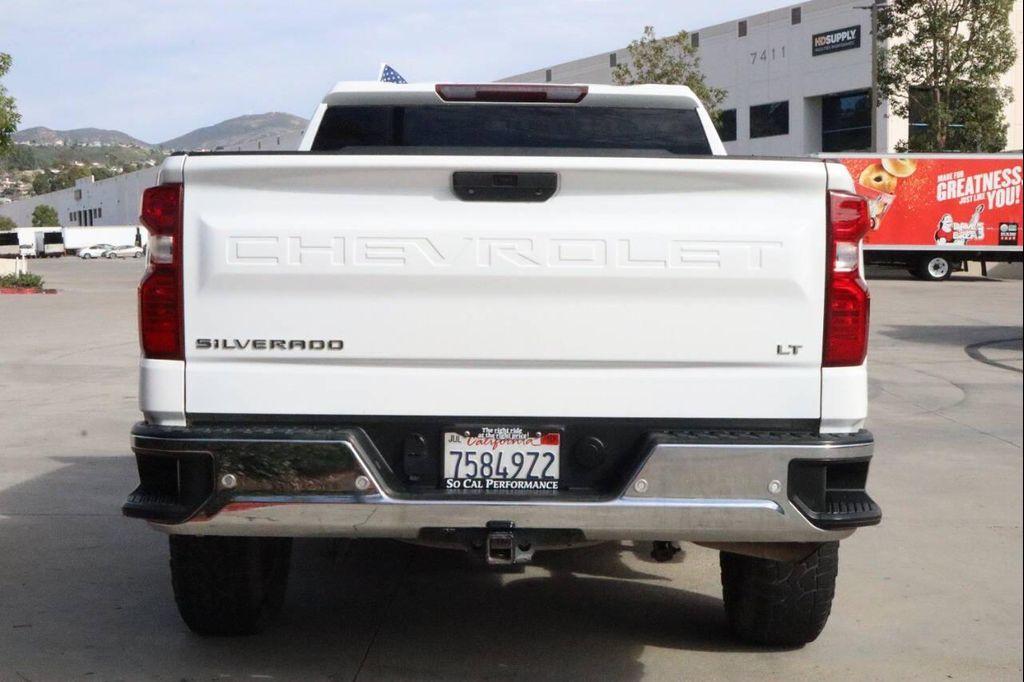 used 2019 Chevrolet Silverado 1500 car, priced at $22,995
