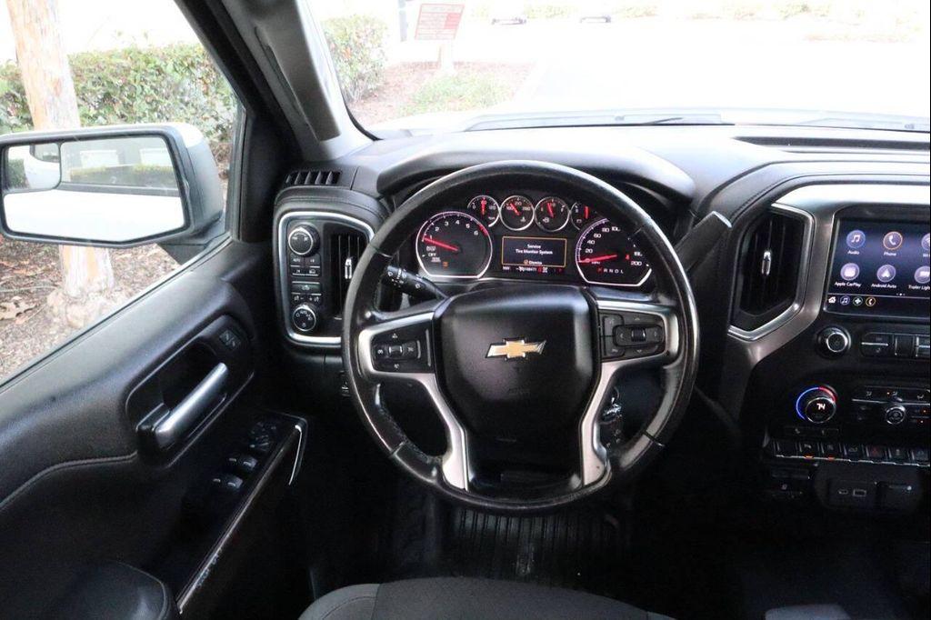 used 2019 Chevrolet Silverado 1500 car, priced at $22,995