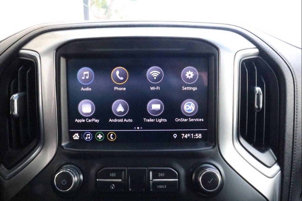 used 2019 Chevrolet Silverado 1500 car, priced at $22,995