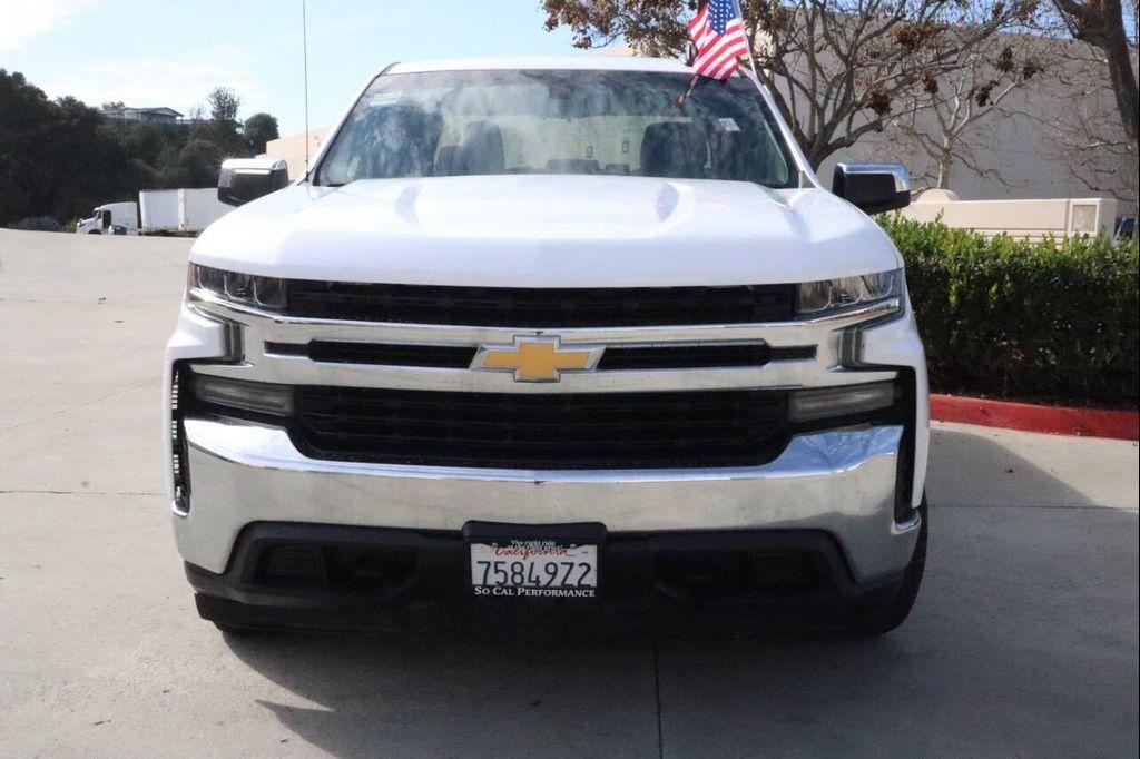used 2019 Chevrolet Silverado 1500 car, priced at $22,995