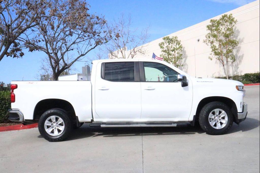 used 2019 Chevrolet Silverado 1500 car, priced at $22,995