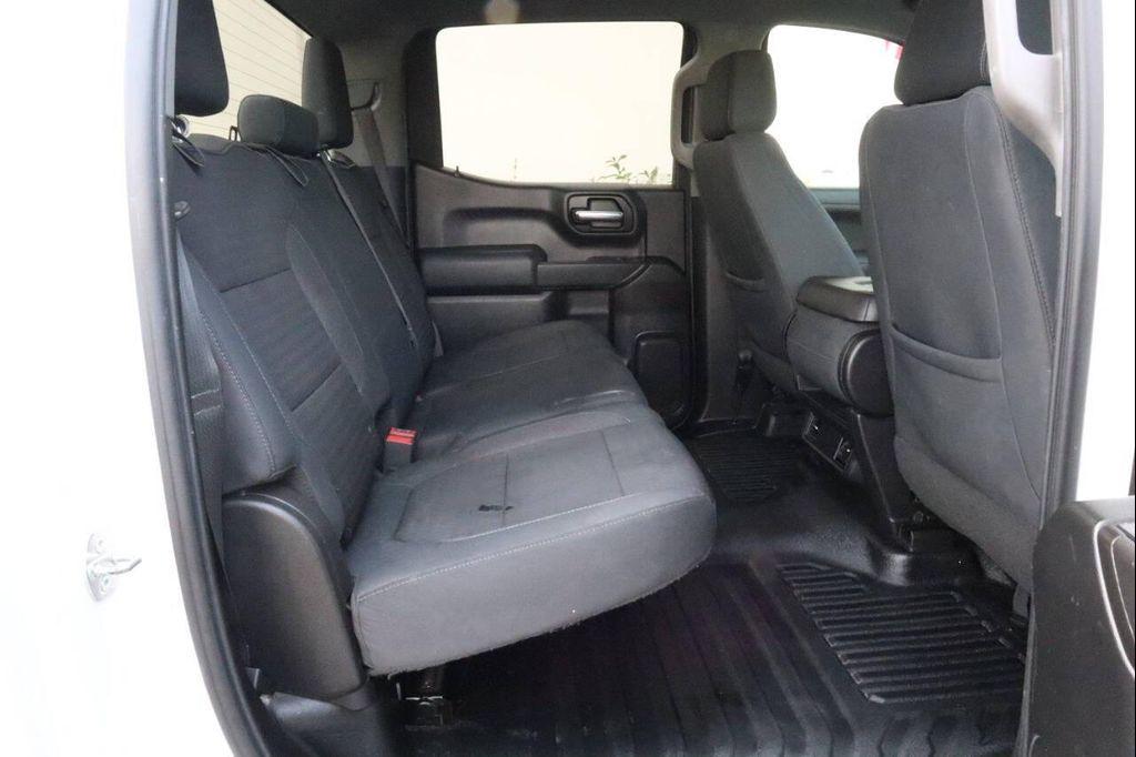 used 2019 Chevrolet Silverado 1500 car, priced at $22,995