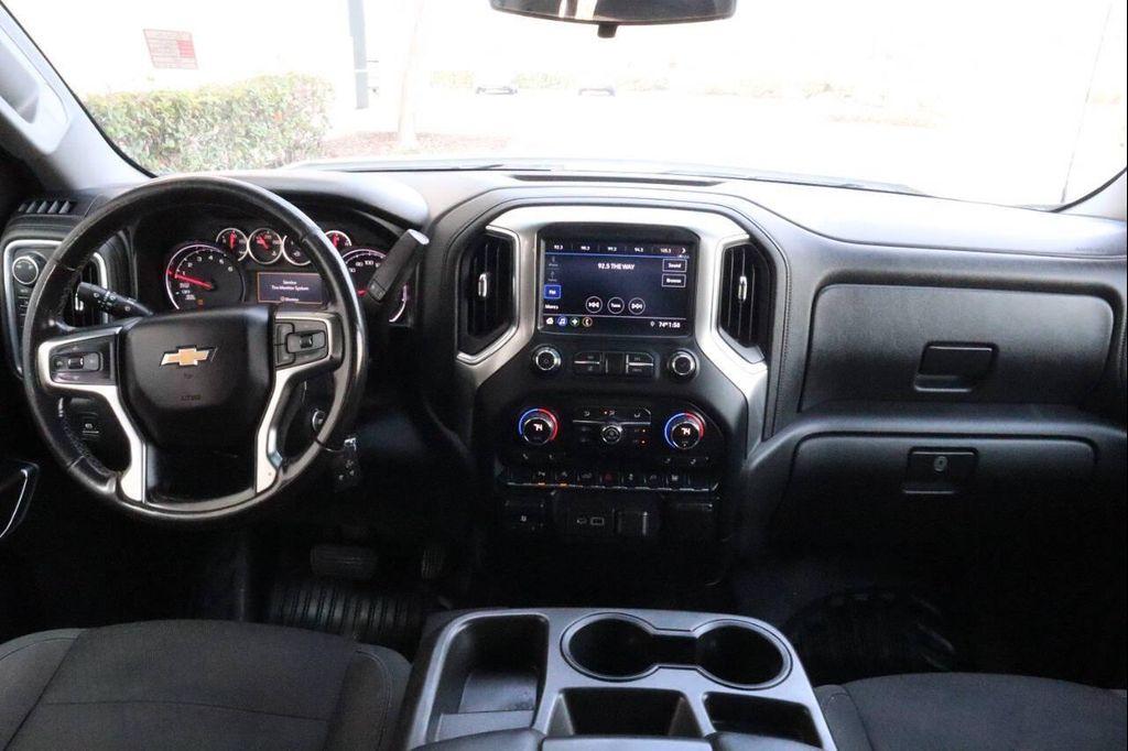 used 2019 Chevrolet Silverado 1500 car, priced at $22,995