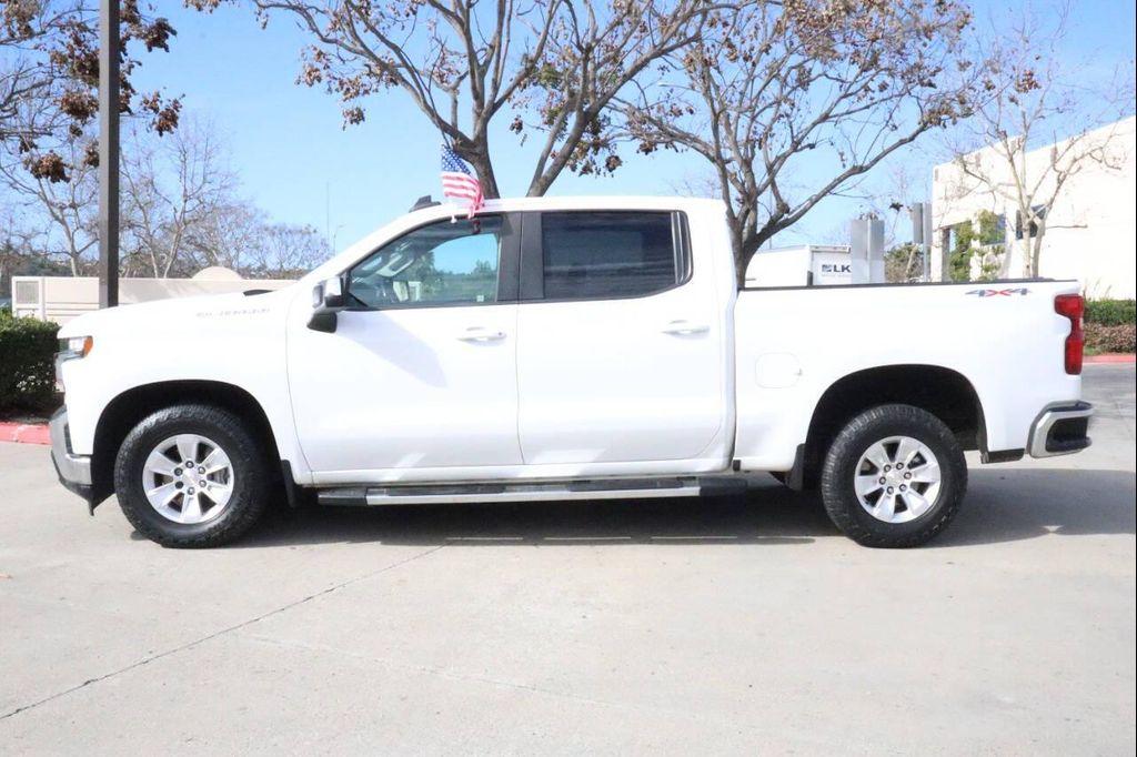 used 2019 Chevrolet Silverado 1500 car, priced at $22,995