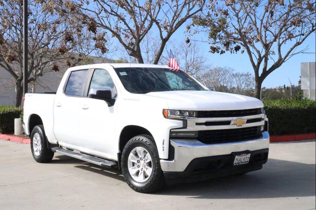 used 2019 Chevrolet Silverado 1500 car, priced at $26,995