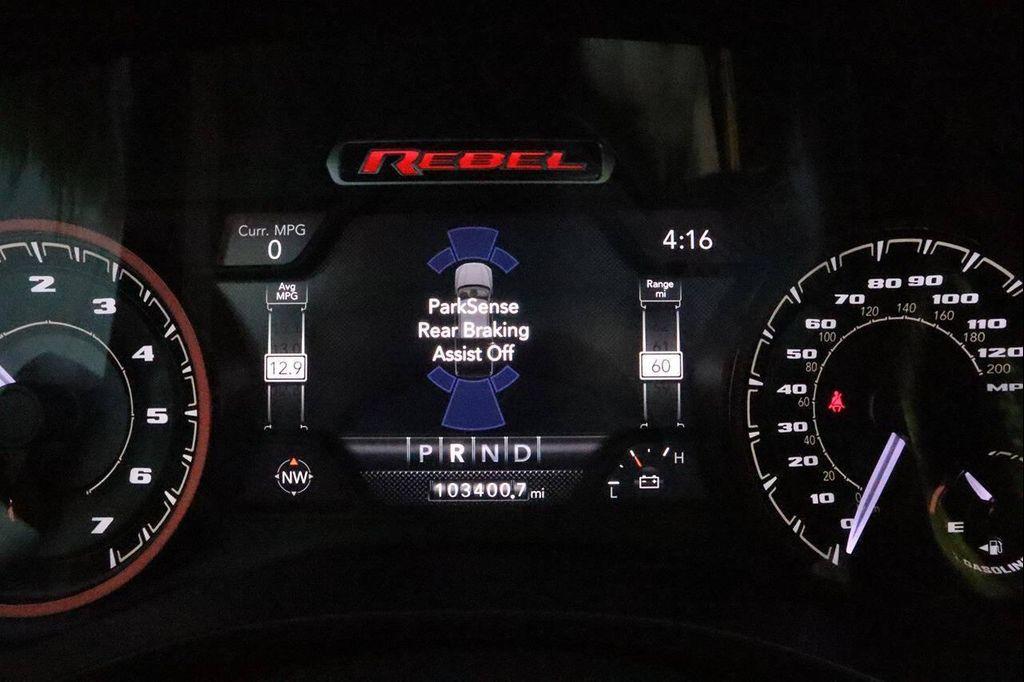 used 2019 Ram 1500 car, priced at $29,995