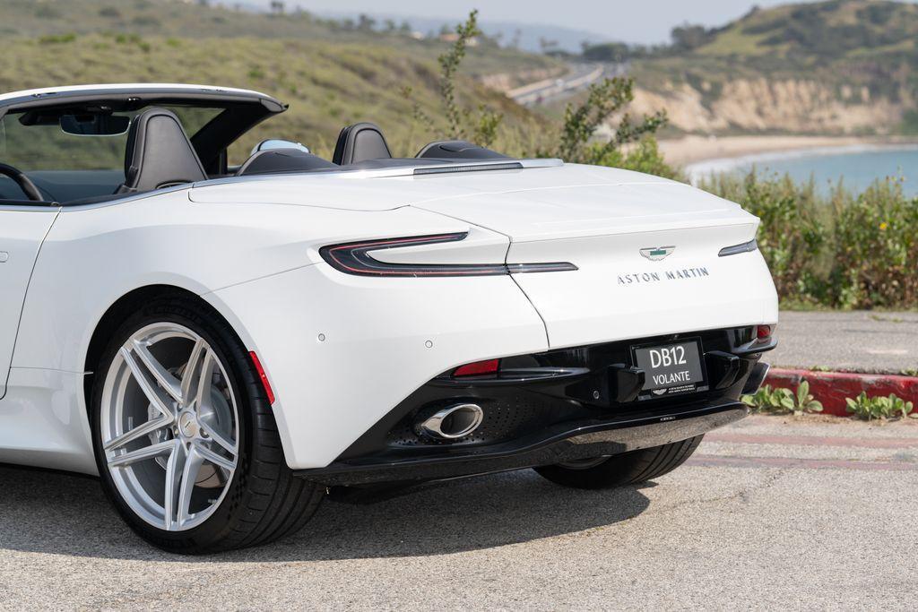 used 2026 Aston Martin DB12 car, priced at $353,000