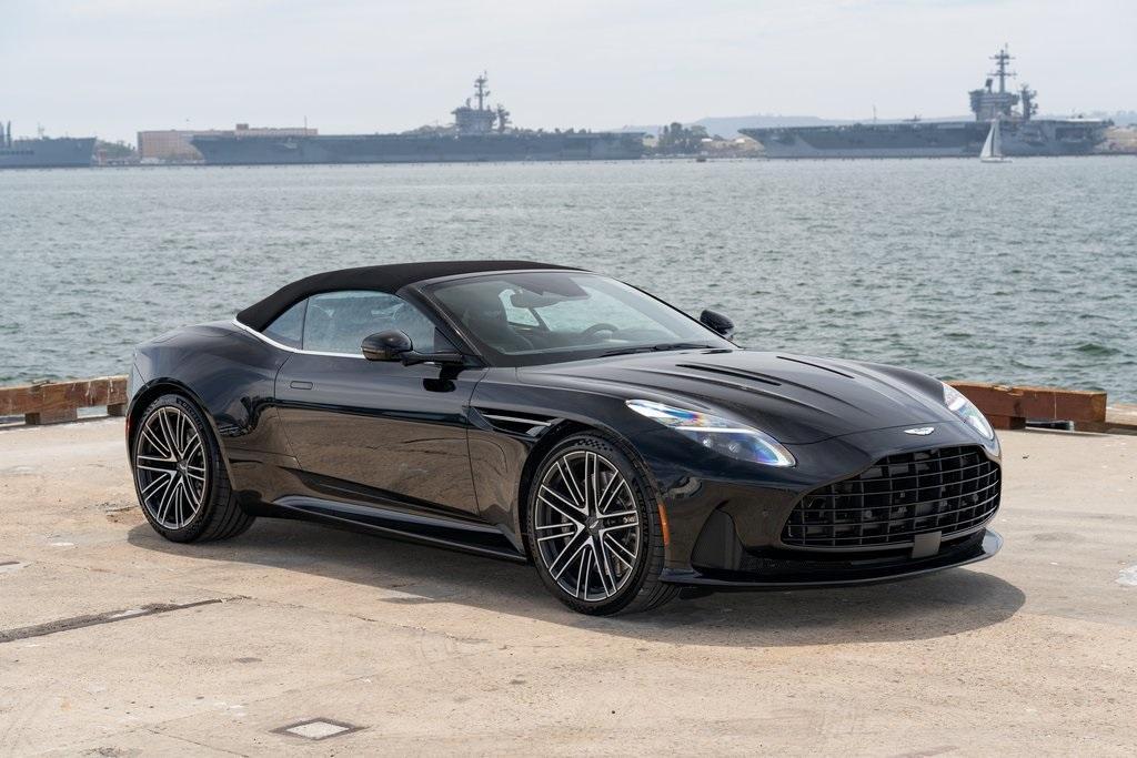 new 2026 Aston Martin DB12 car, priced at $340,650