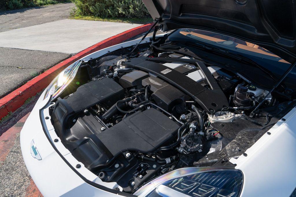 new 2026 Aston Martin Vanquish car