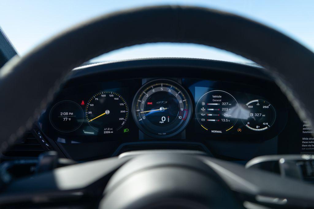 used 2023 Porsche 911 car, priced at $329,995