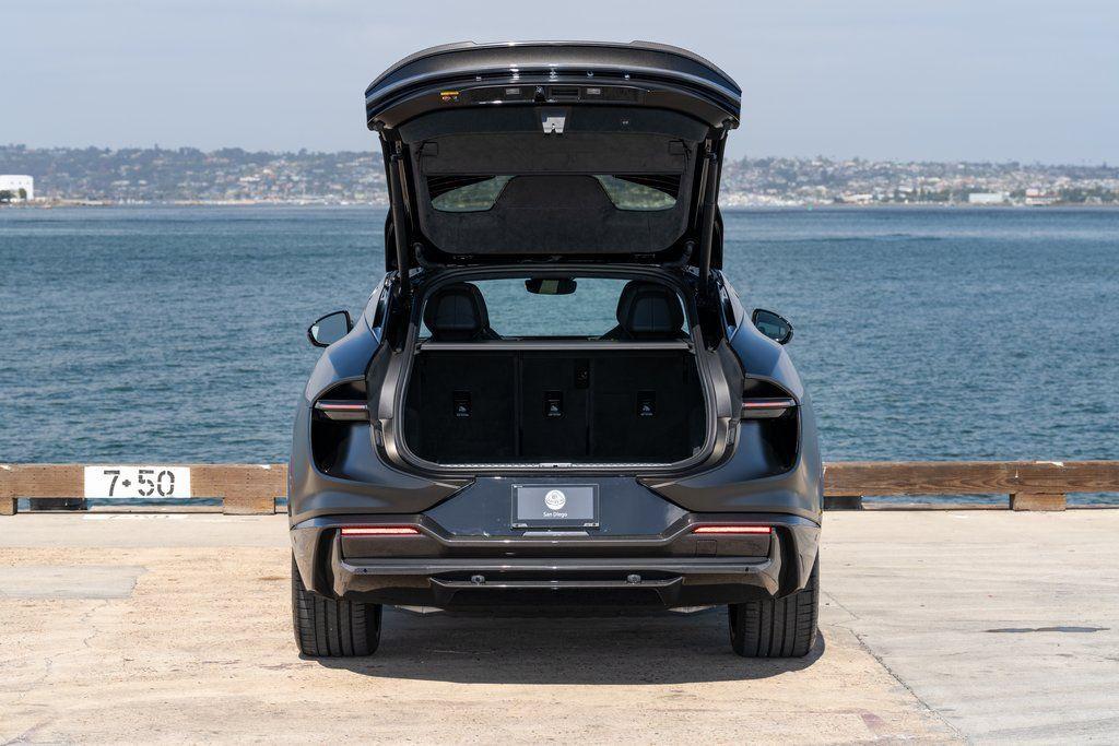 new 2025 Lotus Eletre car, priced at $243,400