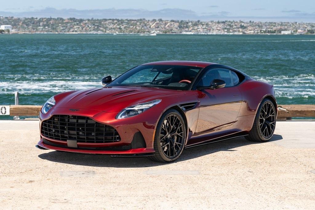 new 2025 Aston Martin DB12 car, priced at $249,999
