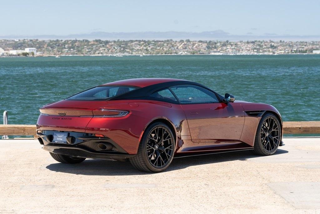 new 2025 Aston Martin DB12 car, priced at $249,999