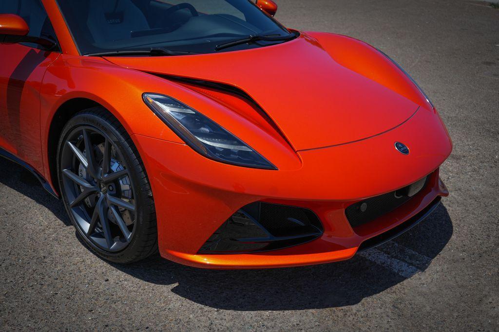 new 2026 Lotus Emira car, priced at $126,100