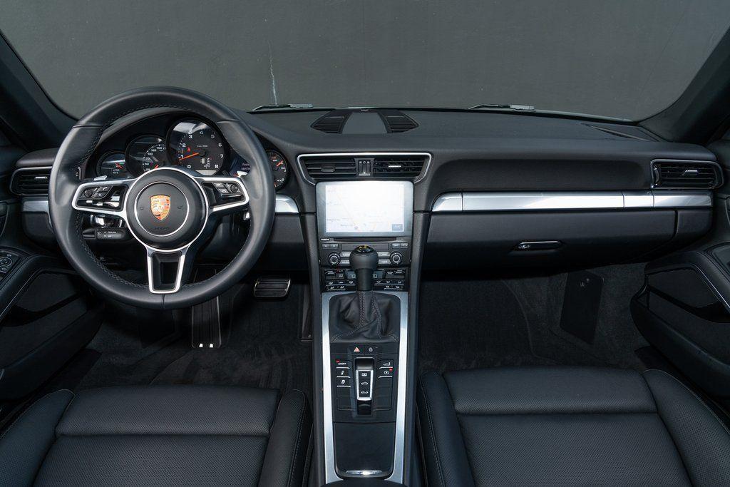 used 2019 Porsche 911 car, priced at $103,590