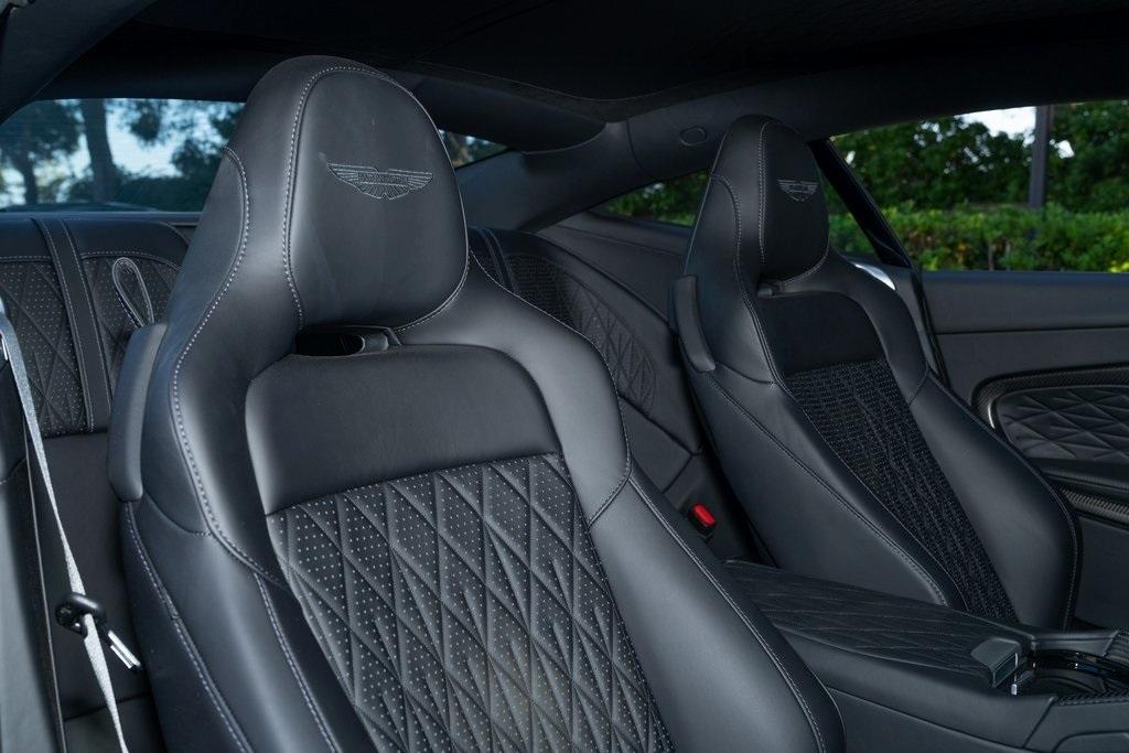 used 2025 Aston Martin DB12 car, priced at $247,884