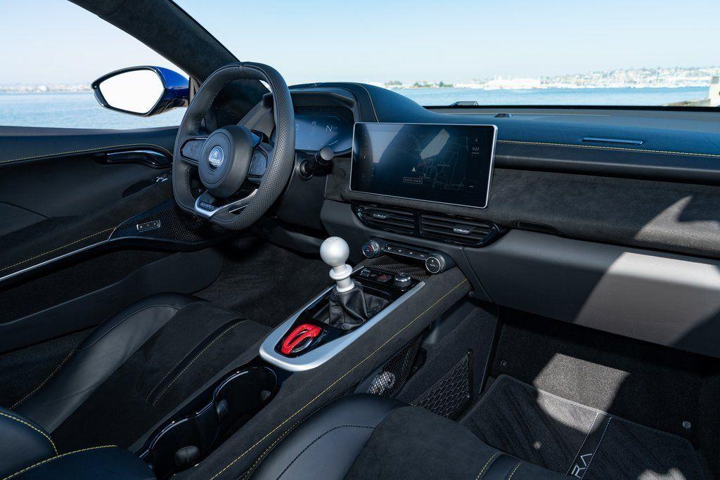 new 2025 Lotus Emira car, priced at $116,950