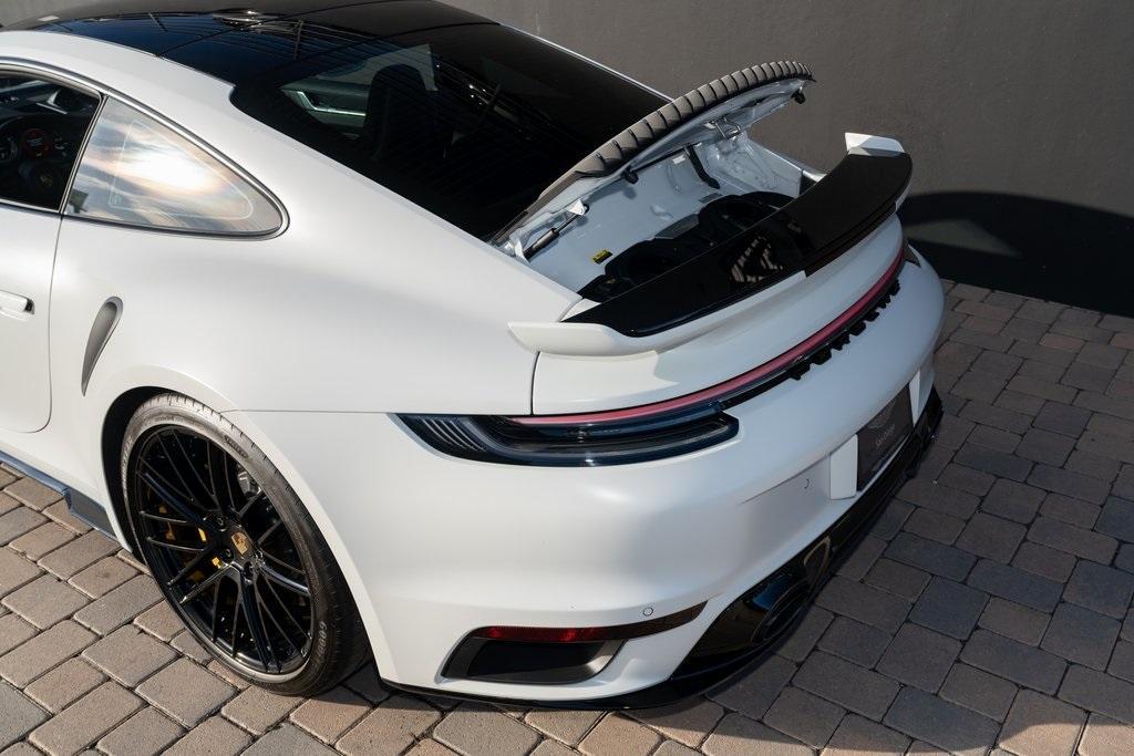 used 2023 Porsche 911 car, priced at $284,272