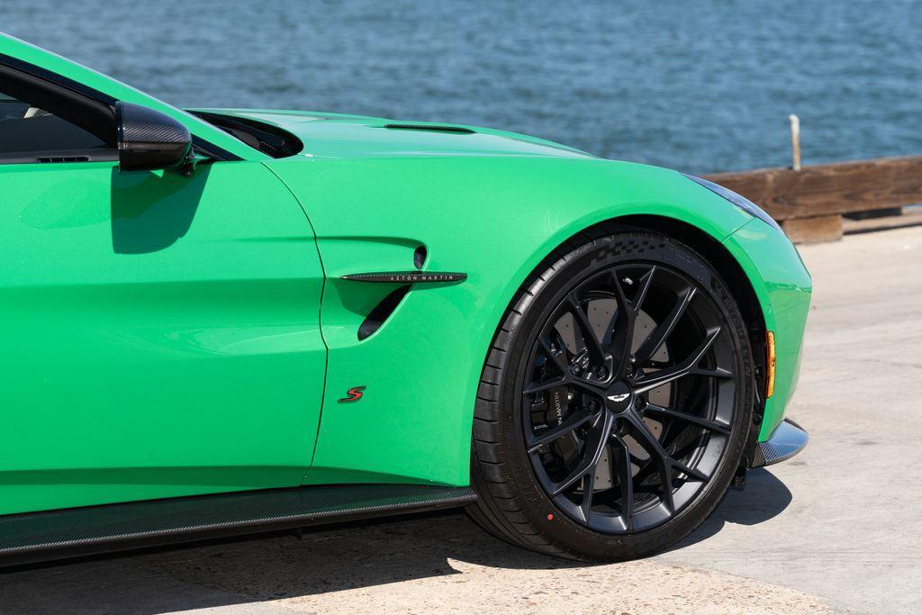new 2026 Aston Martin Vantage car, priced at $291,600