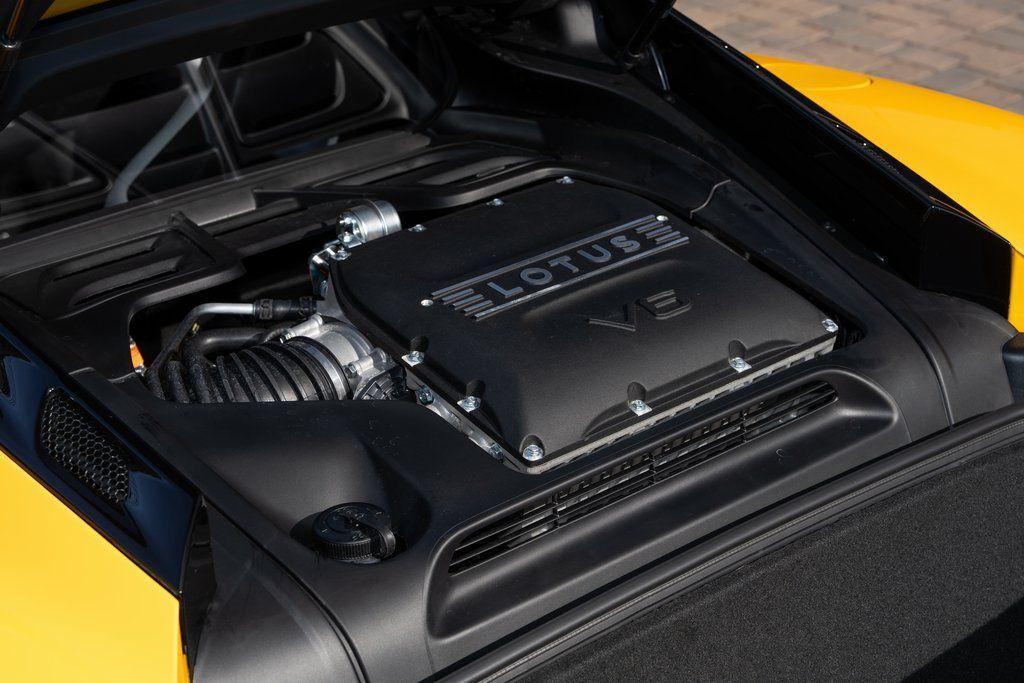 new 2026 Lotus Emira car, priced at $118,800