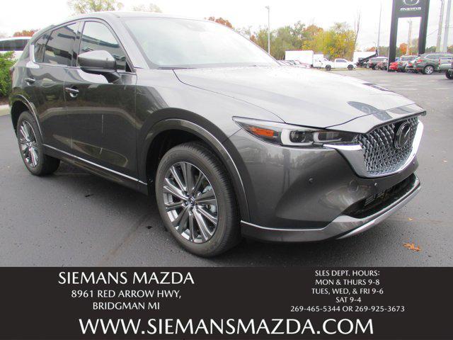 new 2025 Mazda CX-5 car, priced at $40,195