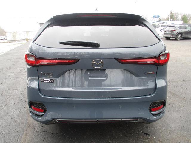 new 2026 Mazda CX-70 car, priced at $55,835