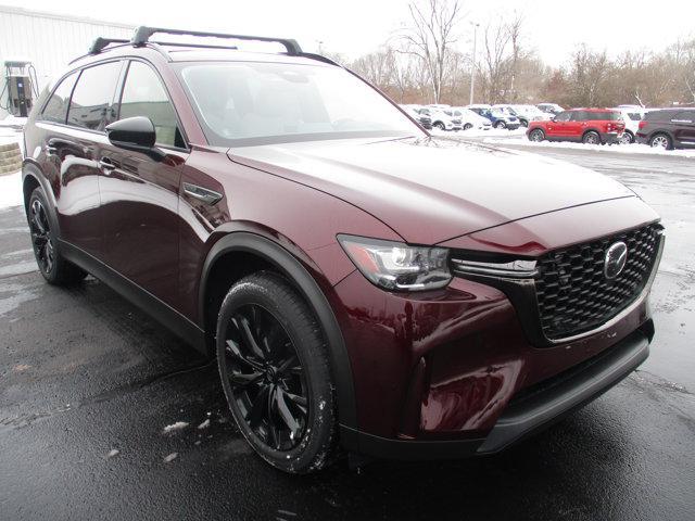 new 2026 Mazda CX-90 car, priced at $49,105