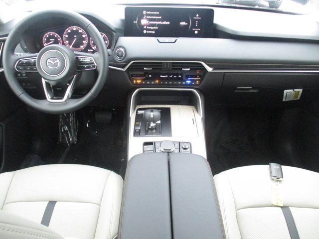 new 2026 Mazda CX-90 car, priced at $49,105