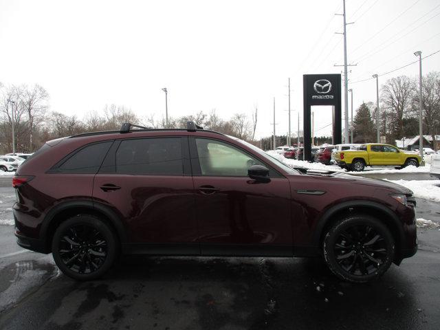 new 2026 Mazda CX-90 car, priced at $49,105