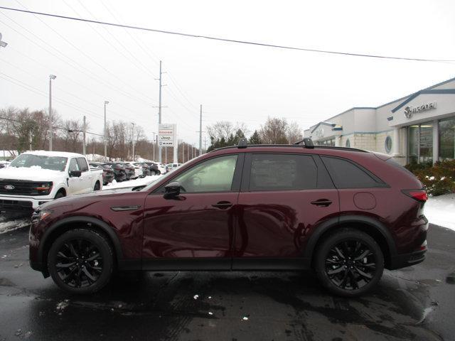 new 2026 Mazda CX-90 car, priced at $49,105