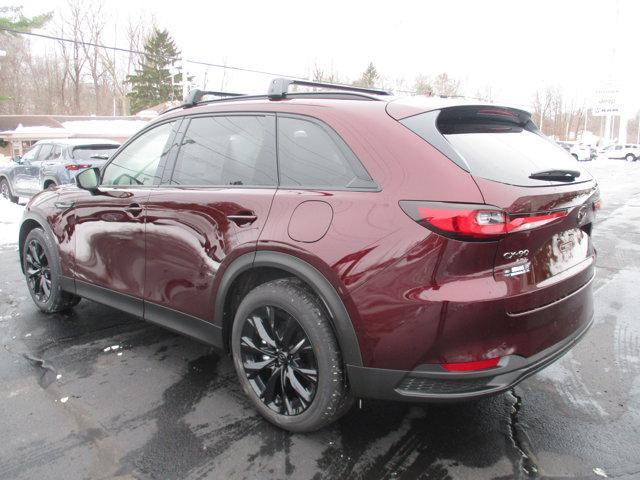 new 2026 Mazda CX-90 car, priced at $49,105