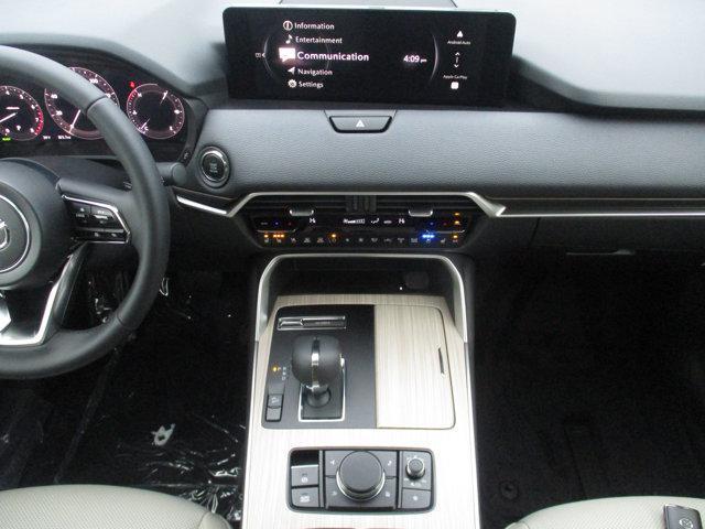 new 2026 Mazda CX-90 car, priced at $49,105