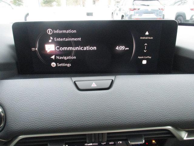 new 2026 Mazda CX-90 car, priced at $49,105