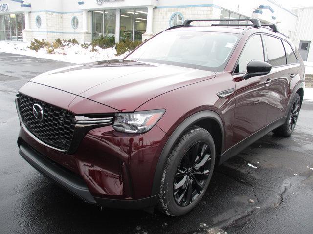 new 2026 Mazda CX-90 car, priced at $49,105