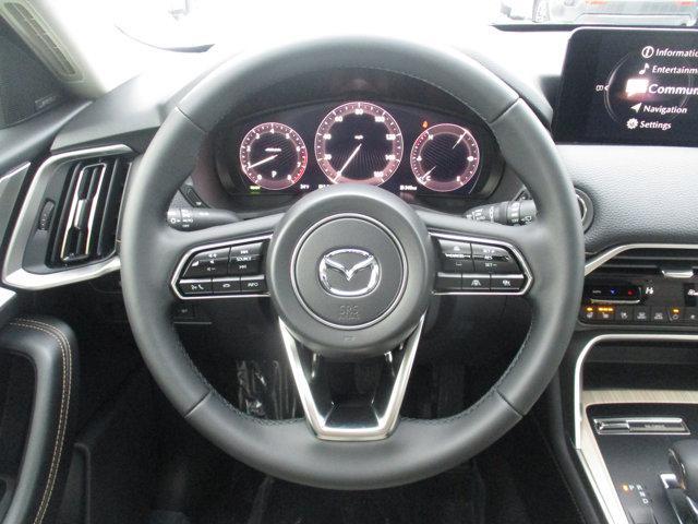new 2026 Mazda CX-90 car, priced at $49,105