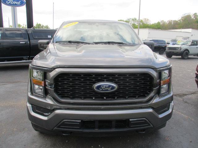 used 2023 Ford F-150 car, priced at $37,660