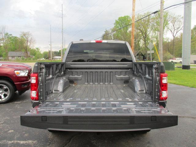 used 2023 Ford F-150 car, priced at $37,660