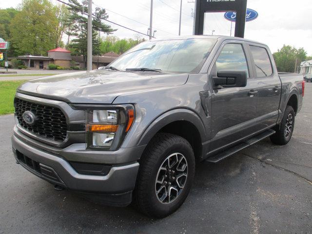 used 2023 Ford F-150 car, priced at $37,660