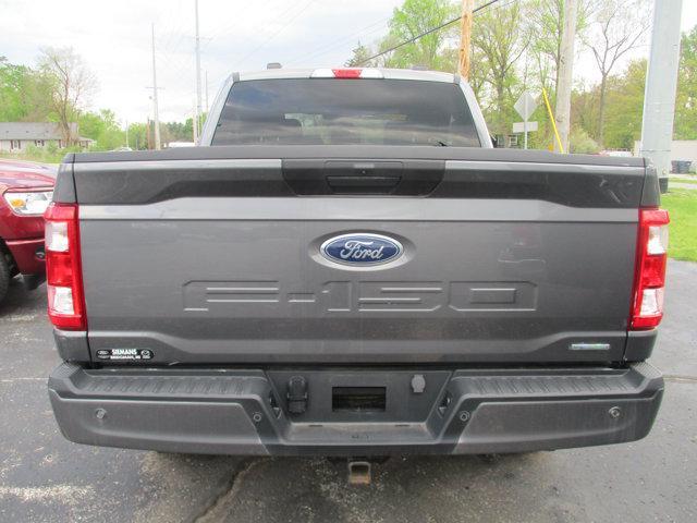 used 2023 Ford F-150 car, priced at $37,660
