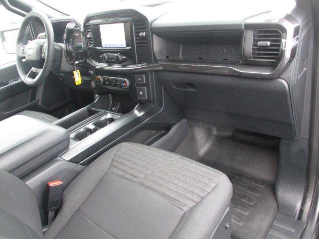 used 2023 Ford F-150 car, priced at $37,660
