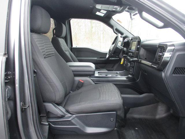 used 2023 Ford F-150 car, priced at $37,660
