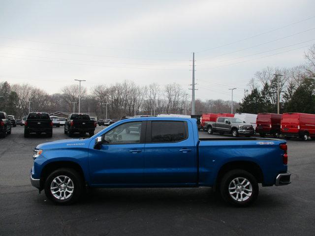 used 2023 Chevrolet Silverado 1500 car, priced at $39,315