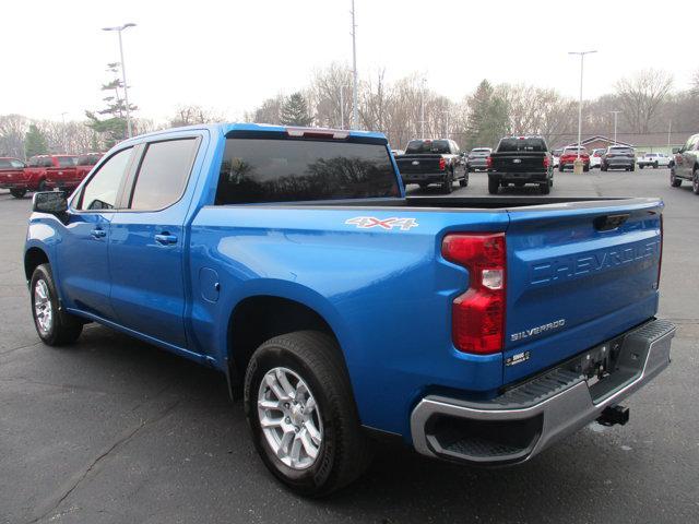 used 2023 Chevrolet Silverado 1500 car, priced at $39,315