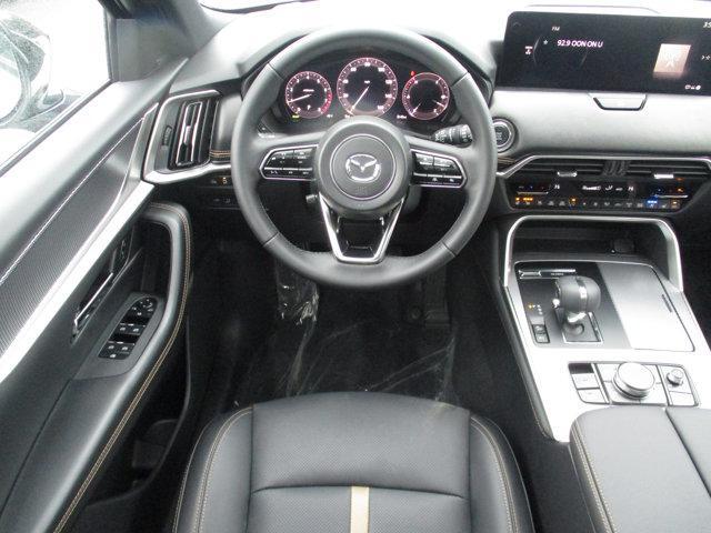 new 2026 Mazda CX-70 car, priced at $53,730