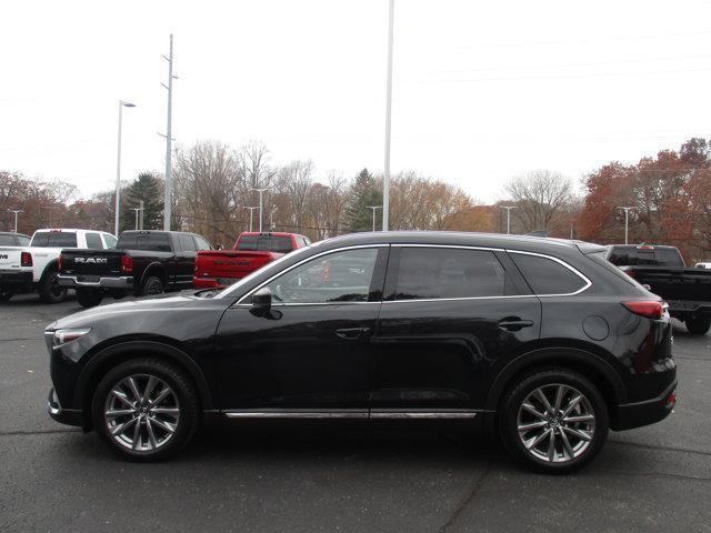 used 2021 Mazda CX-9 car, priced at $22,500