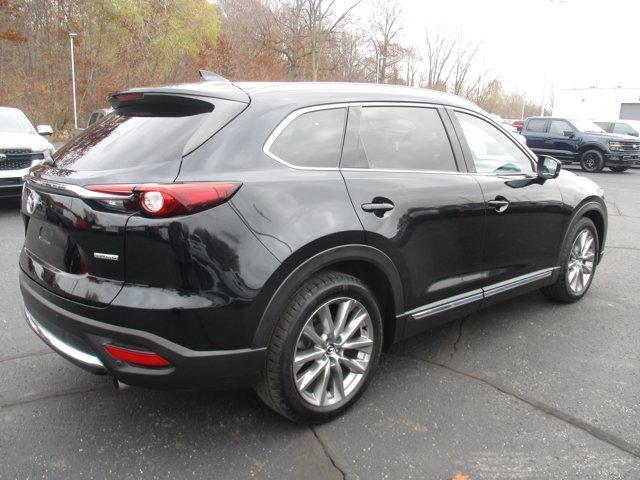 used 2021 Mazda CX-9 car, priced at $22,500