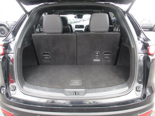 used 2021 Mazda CX-9 car, priced at $22,500